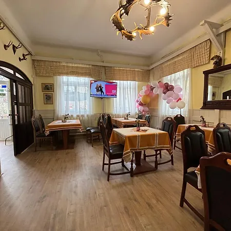 Berolina 3* Марианске-Лазне