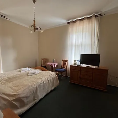 Berolina Гостевой дом Марианске-Лазне