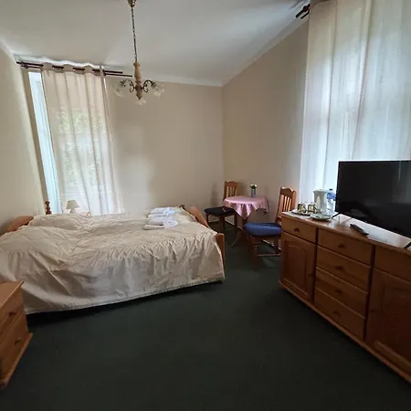 Гостевой дом Berolina Марианске-Лазне