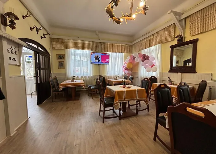 Berolina 3* マリアーンスケー・ラーズニェ