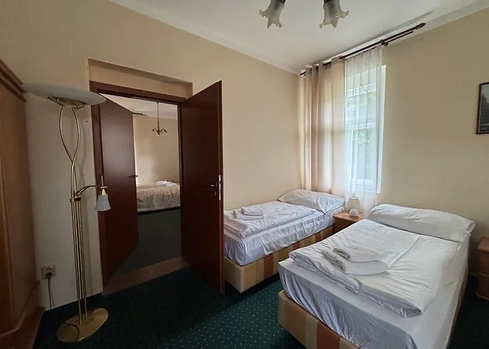 Berolina マリアーンスケー・ラーズニェ