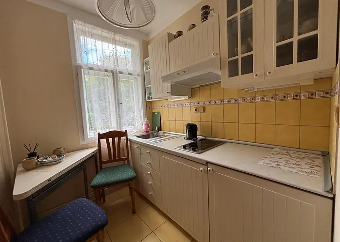 Berolina ゲストハウス マリアーンスケー・ラーズニェ