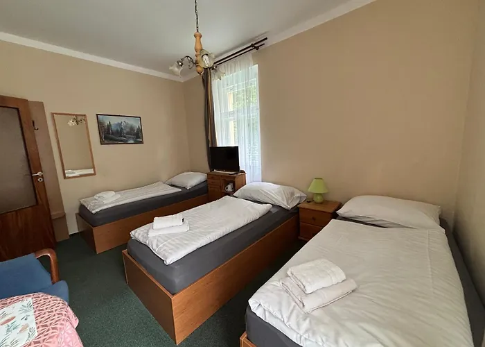 ゲストハウス Berolina