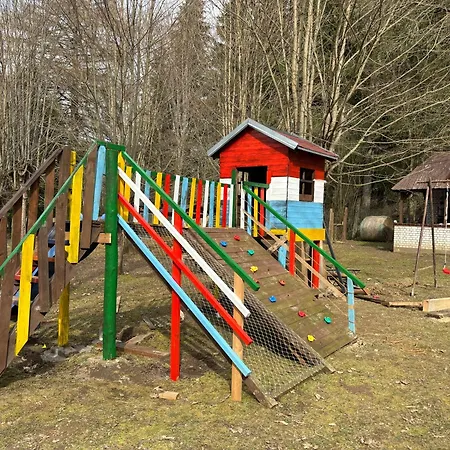 招待所 Berolina 玛丽亚温泉