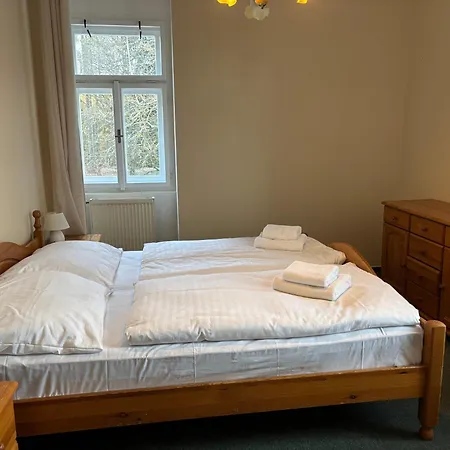 Berolina Guest house Marianske Lazne