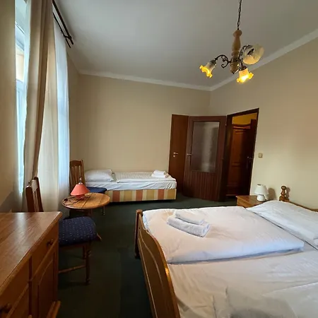 Guest house Berolina Marianske Lazne