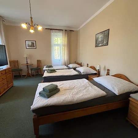Berolina Guest house Marianske Lazne