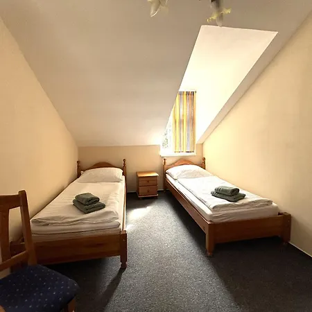 Guest house Berolina Marianske Lazne