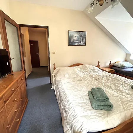 Guest house Berolina Marianske Lazne