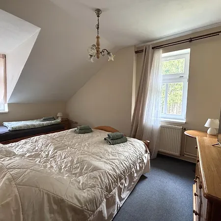 Berolina Guest house Marianske Lazne