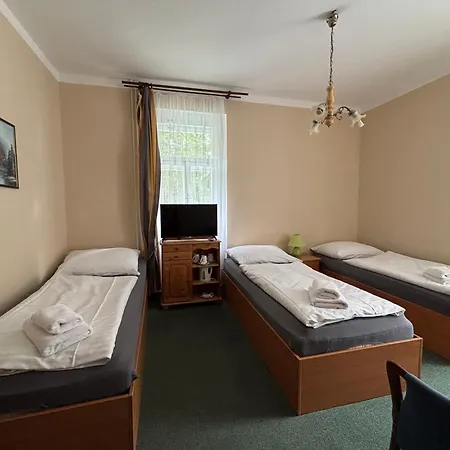 Casa de hóspedes Berolina 3*