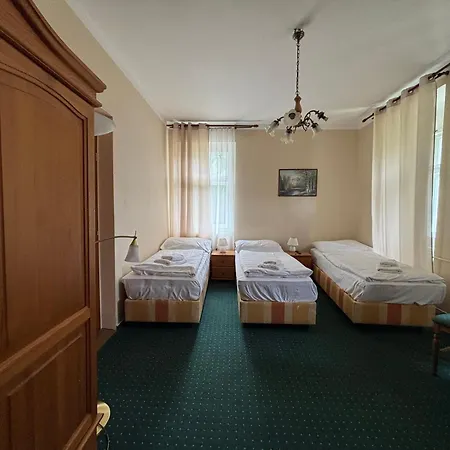 Berolina 3* Marianske Lazne