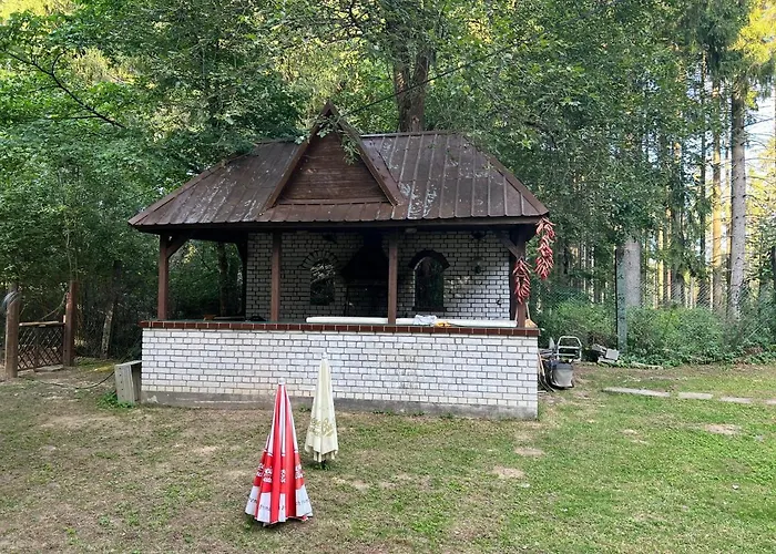 Berolina Pensjonat Mariańskie Łaźnie