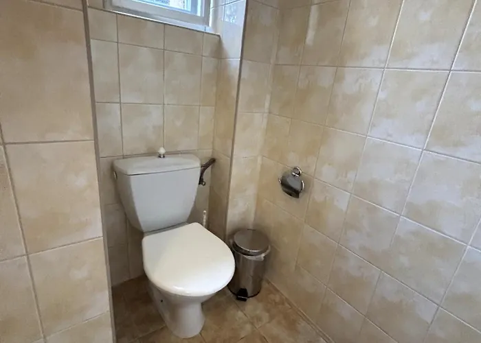 招待所 Berolina 玛丽亚温泉