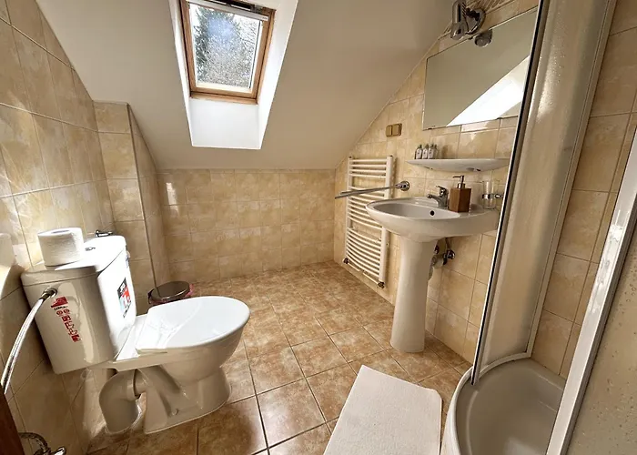 Berolina Pensjonat Mariańskie Łaźnie