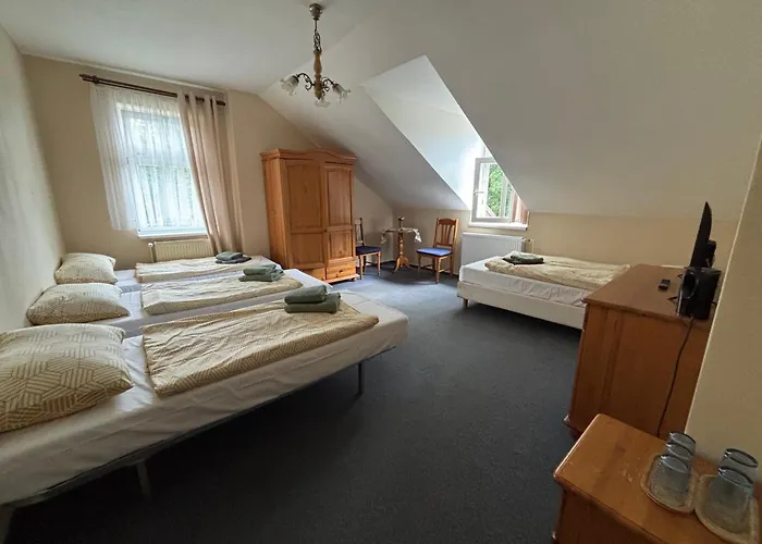 Berolina 3* Mariańskie Łaźnie