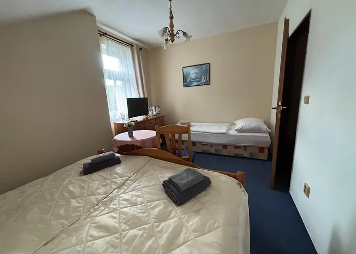 Berolina Pensjonat 3*