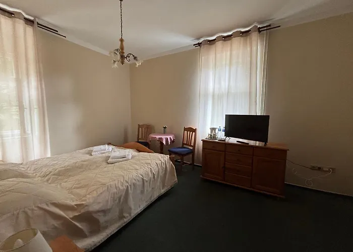 Berolina Pensjonat Mariańskie Łaźnie