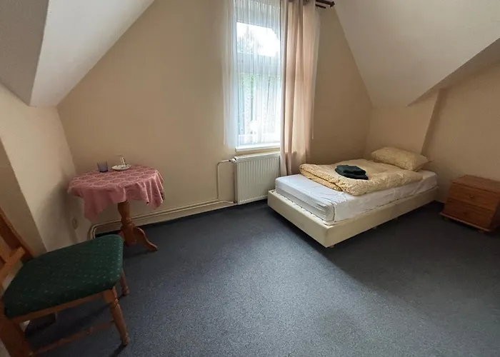 Berolina Pensjonat 3*