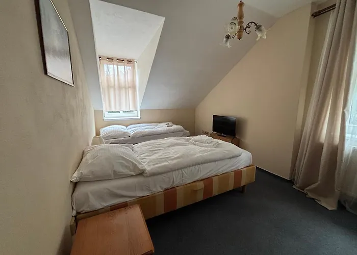 Berolina Pensjonat 3*