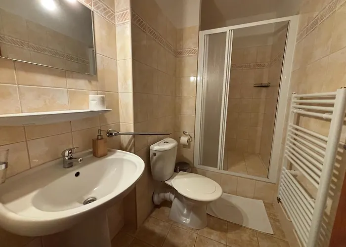 Berolina Pensjonat Mariańskie Łaźnie