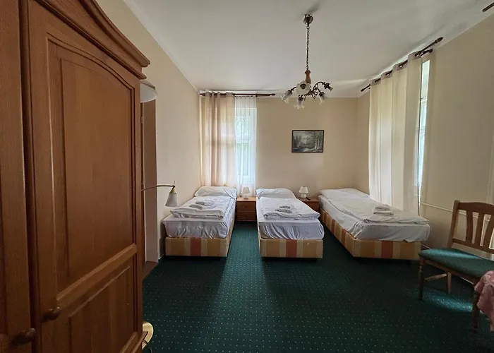 Berolina 3* Mariańskie Łaźnie